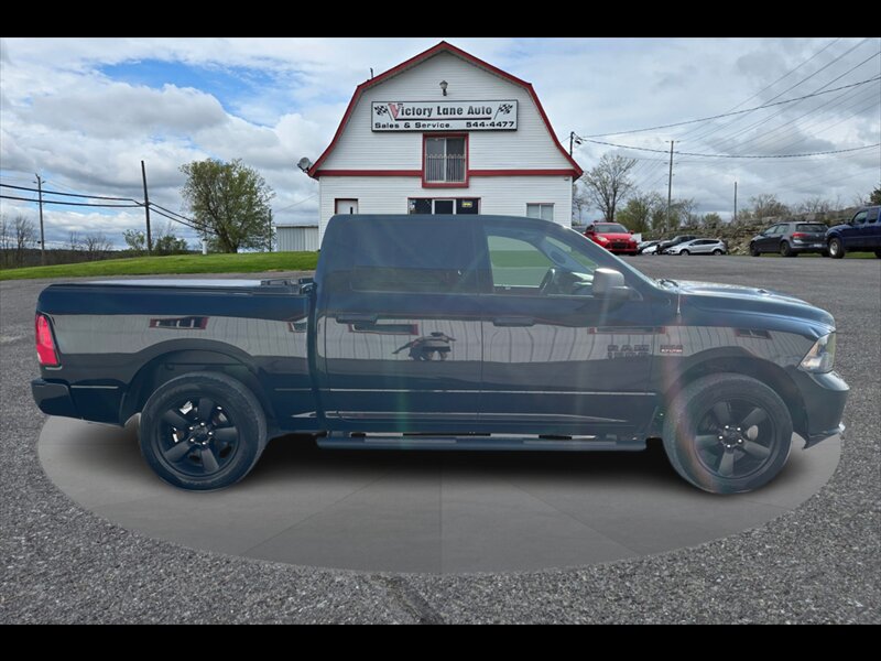2021 RAM 1500 Classic Express  