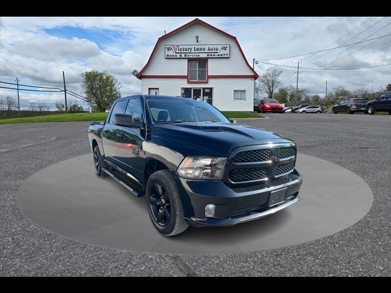 2021 RAM 1500 Classic Express  