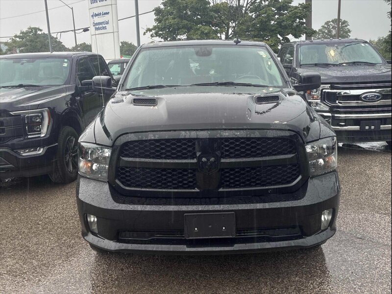 2021 RAM 1500 Classic Express  