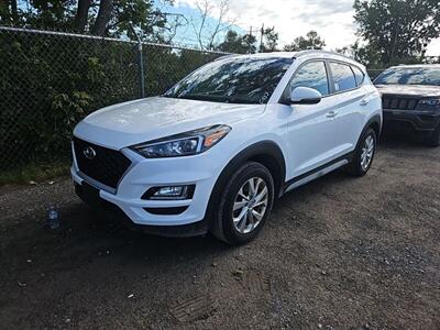 2020 Hyundai Tucson Preferred SUV