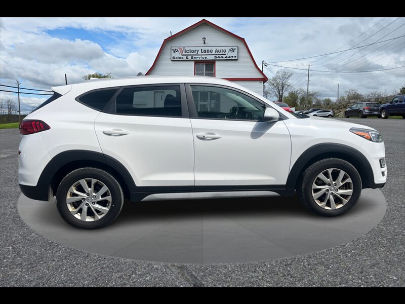 2020 Hyundai Tucson Preferred  