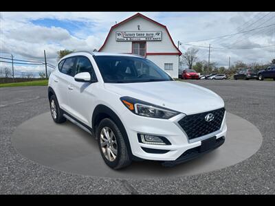 2020 Hyundai Tucson Preferred SUV