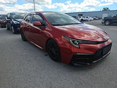 2019 Toyota Corolla Hatchback SE Hatchback