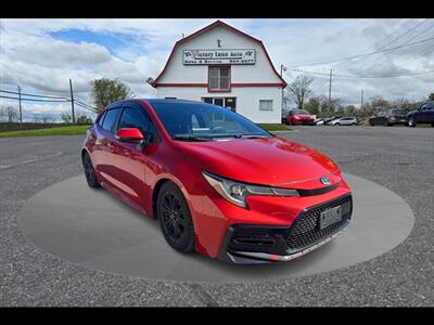 2019 Toyota Corolla Hatchback SE Hatchback