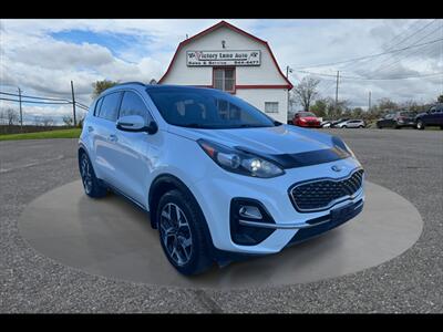 2020 Kia Sportage EX-LUXURY SUV