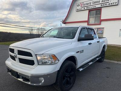 2016 RAM 1500 SLT Truck