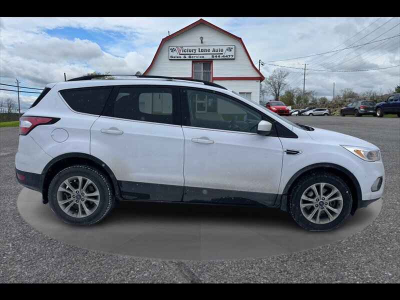 2018 Ford Escape SE-AWD  