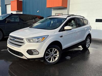 2018 Ford Escape SE-AWD SUV