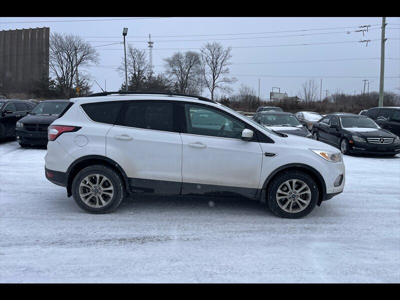 2018 Ford Escape SE-AWD  