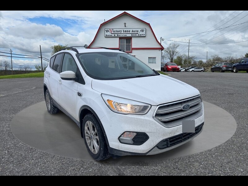 2018 Ford Escape SE-AWD  