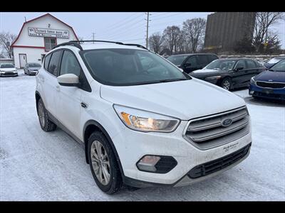 2018 Ford Escape SE-AWD SUV