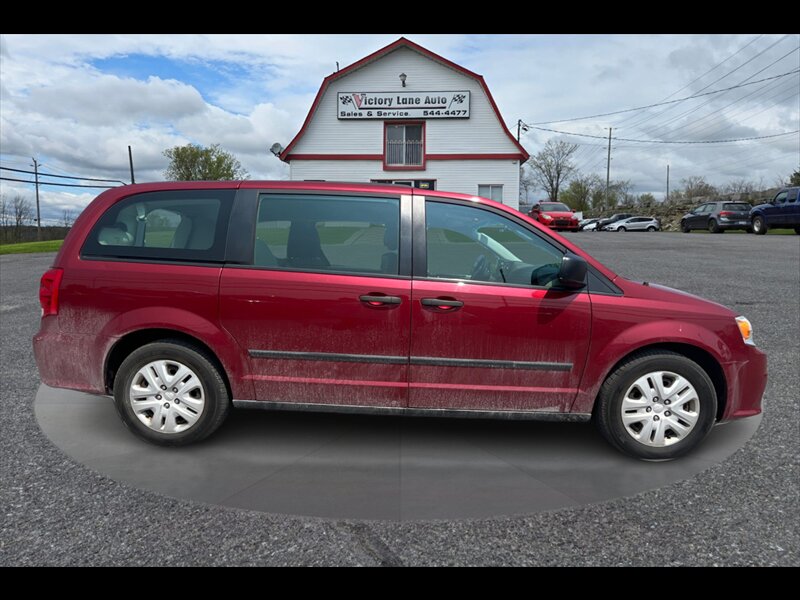 2016 Dodge Grand Caravan Canadian Value Package  