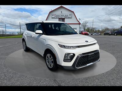 2020 Kia Soul LX Wagon