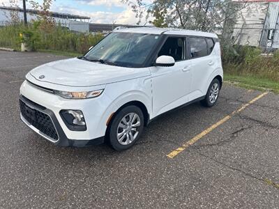 2020 Kia Soul LX Wagon