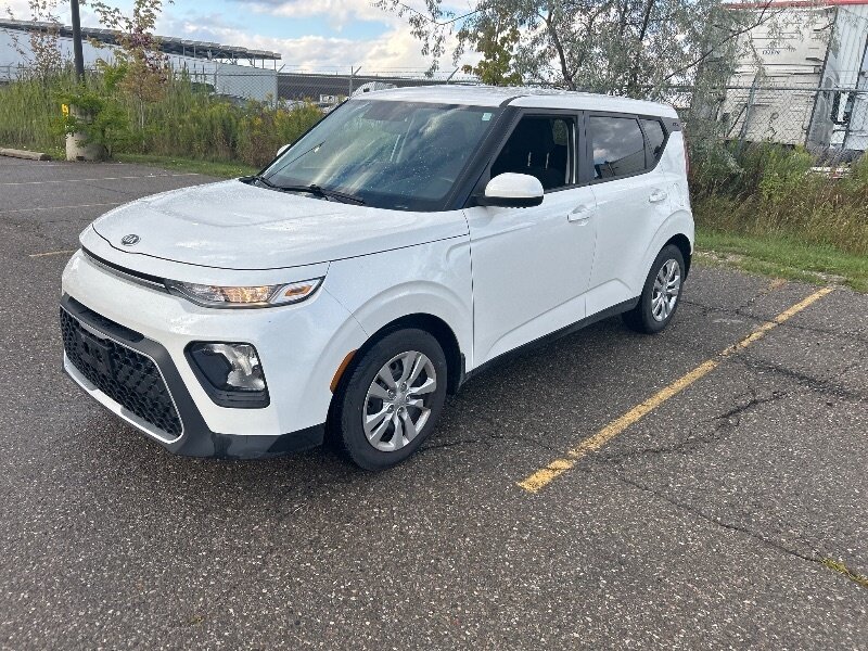 2020 Kia Soul LX - Photo 1 - Kingston, ON K7L 4V3