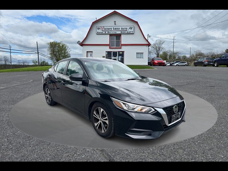 2021 Nissan Sentra SV PREMIUM  