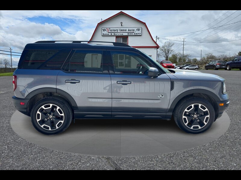 2021 Ford Bronco Sport Outer Banks  LOADED UP WITH TECH