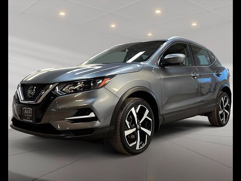 2023 Nissan Qashqai SL  