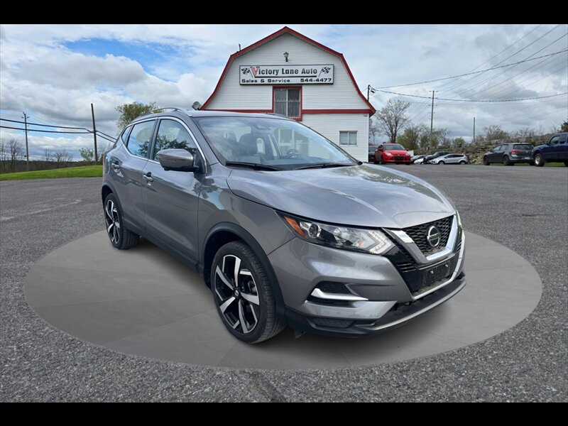 2023 Nissan Qashqai SL  