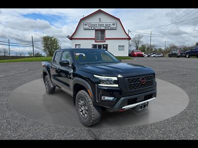 2022 Nissan Frontier S Truck