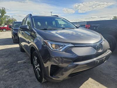 2017 Toyota RAV4 LE SUV