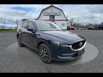 2018 Mazda CX-5 GT SUV