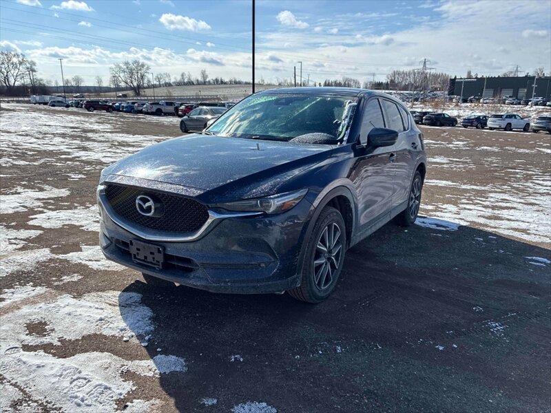 2018 Mazda CX-5 GT  