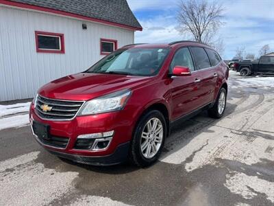 2014 Chevrolet Traverse LT  7 SEATER ! SUV