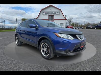 2019 Nissan Qashqai S Wagon