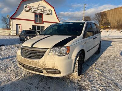 2016 Dodge Grand Caravan SXT Van