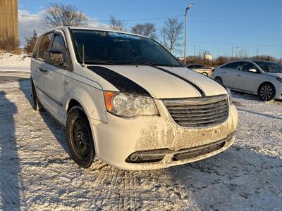 2016 Dodge Grand Caravan SXT Full Stow N' Go  