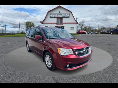 2020 Dodge Grand Caravan Premium Plus Minivan