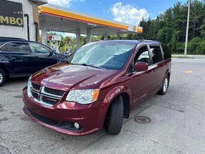 2020 Dodge Grand Caravan Premium Plus Minivan