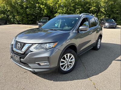2018 Nissan Rogue SV Wagon