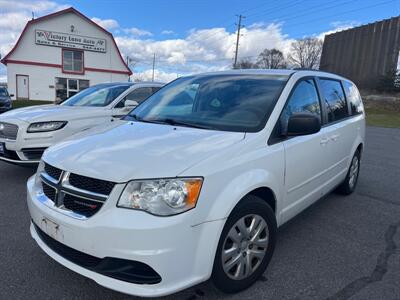 2016 Dodge Grand Caravan SXT Minivan