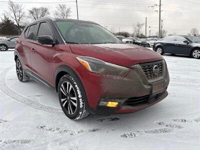 2020 Nissan Kicks SR  