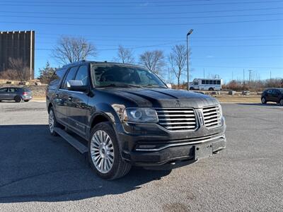 2016 Lincoln Navigator L Reserve  