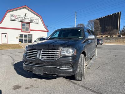 2016 Lincoln Navigator L Reserve SUV