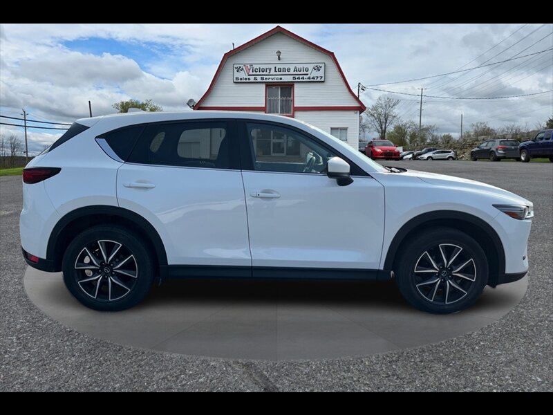 2018 Mazda CX-5 GT  