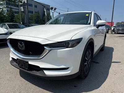 2018 Mazda CX-5 GT SUV
