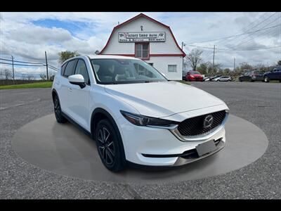2018 Mazda CX-5 GT SUV