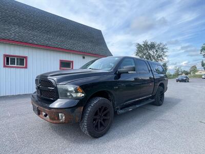 2019 RAM 1500 Classic SLT Truck