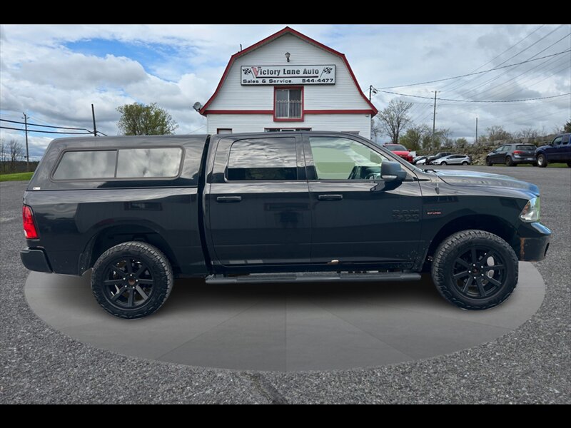 2019 RAM 1500 Classic SLT  NEW BRAKES