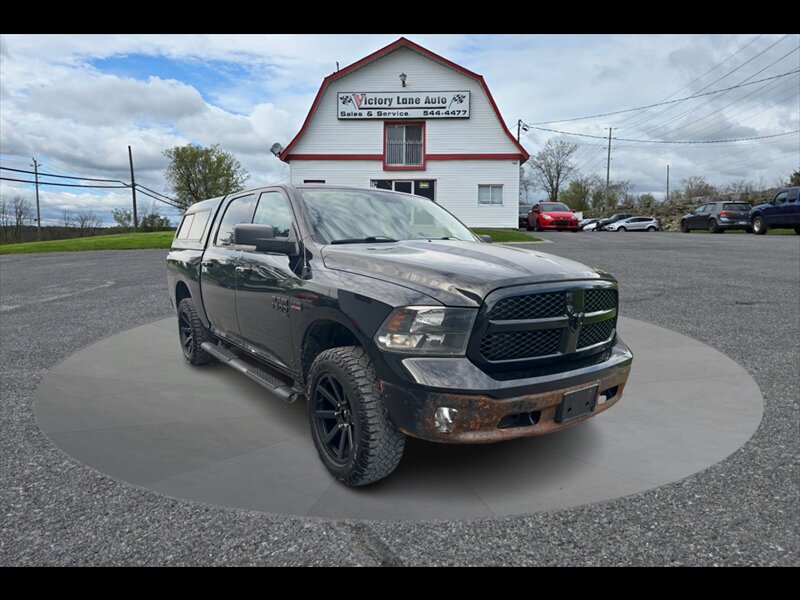 2019 RAM 1500 Classic SLT  NEW BRAKES