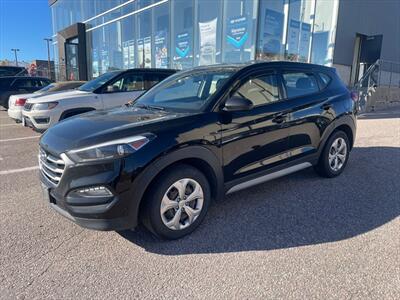 2018 Hyundai TUCSON SE SUV