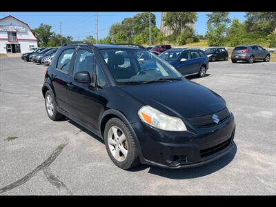 2009 Suzuki SX4 JX Wagon