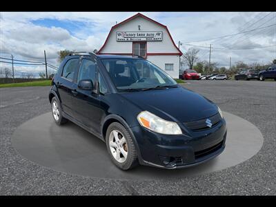 2009 Suzuki SX4 JX Wagon