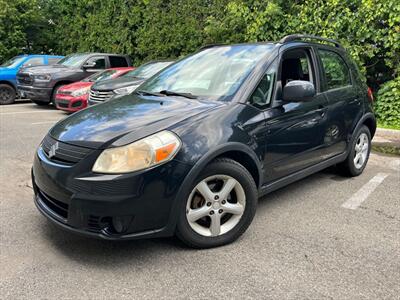 2009 Suzuki SX4 JX Wagon