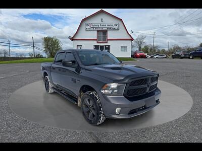 2021 RAM 1500 Classic Express Truck