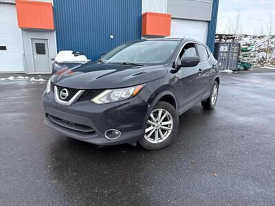2017 Nissan Qashqai SV Wagon
